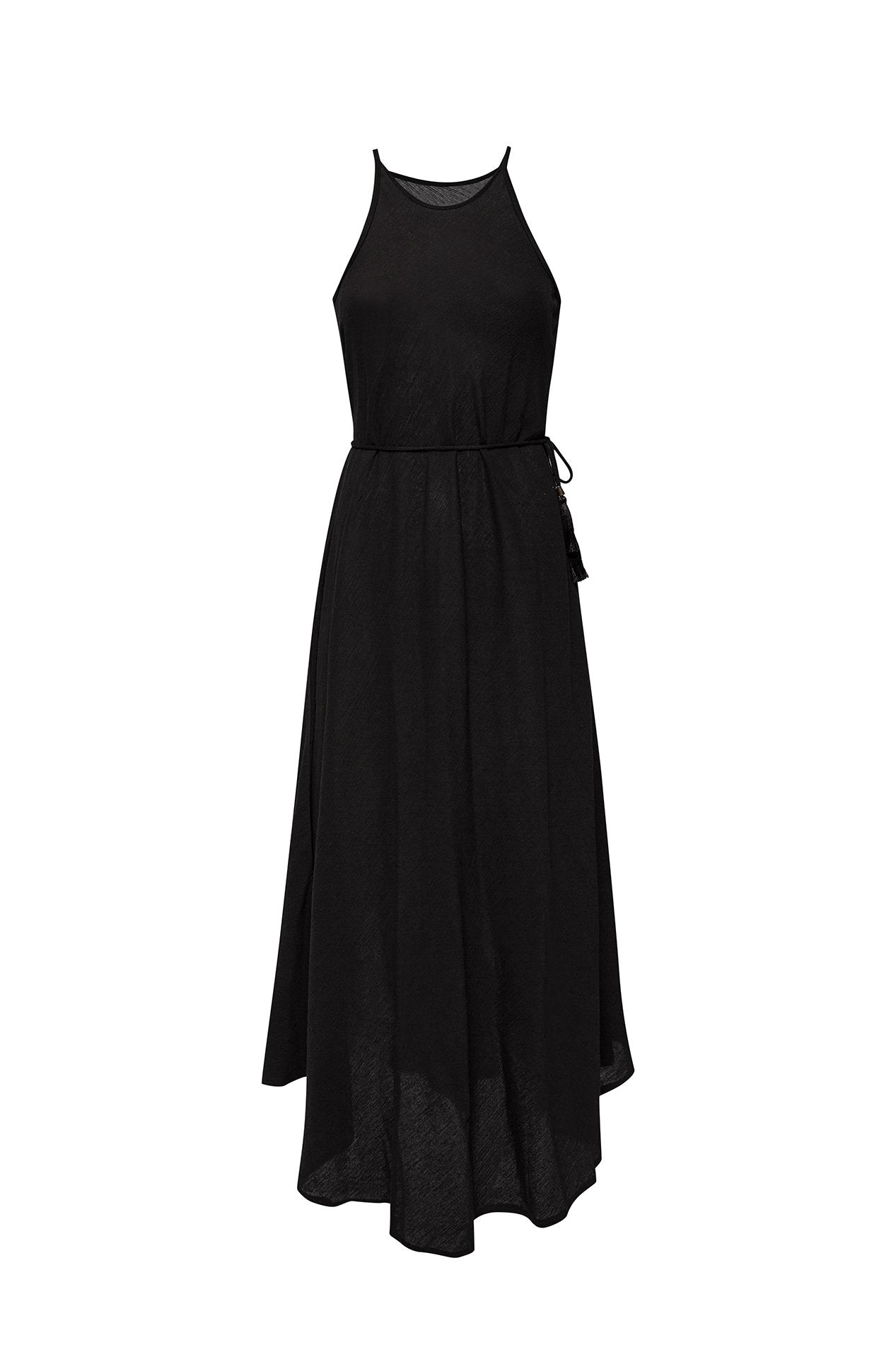 VUASS Maxi Dress - Black