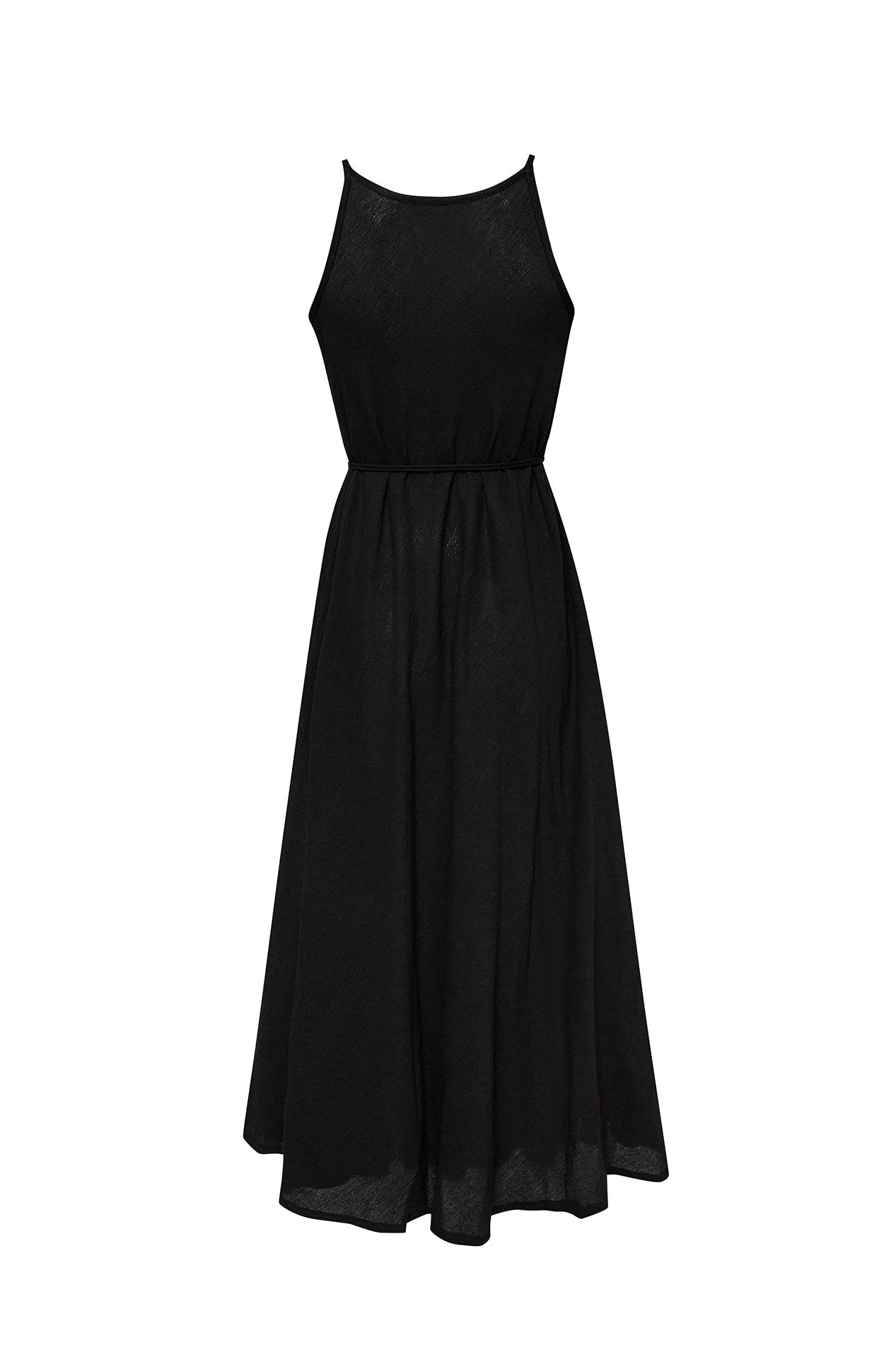 VUASS Maxi Dress - Black