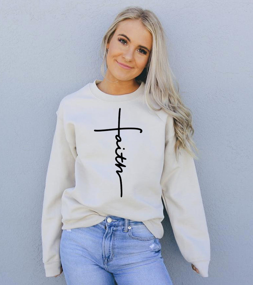 VUASS Faith Sweatshirt