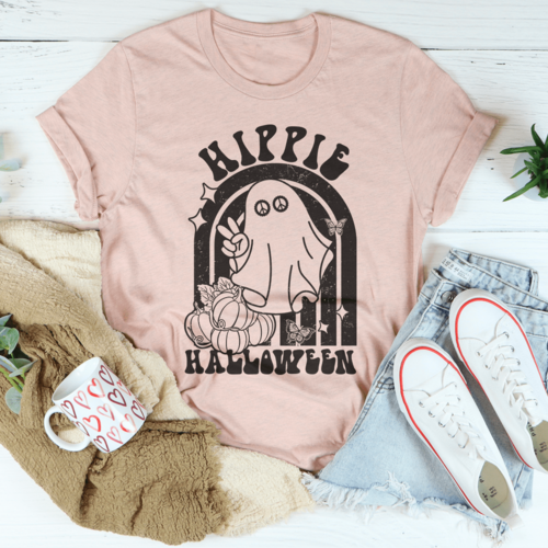 VUASS Hippie Halloween Tee