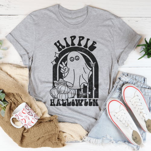 VUASS Hippie Halloween Tee